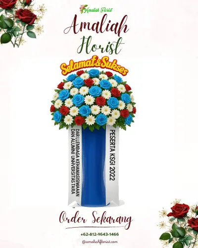 Standing Flower di Kaliboja
